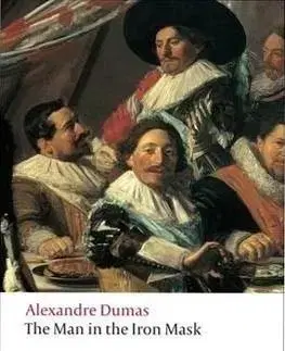 Man in the Iron Mask (Oxford World´s Classics) - Alexandre Dumas
