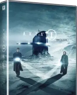 Akta X 2. série 7DVD