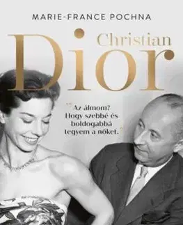 Christian Dior - Marie-France Pochnaová