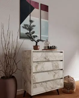 Komoda Suvera - Ephesus Marble