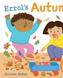 Errol's Autumn - Gillian Hibbs