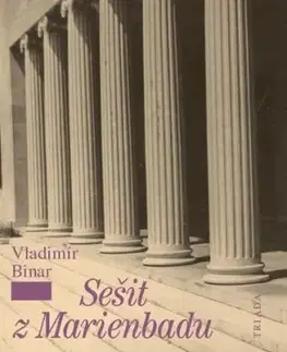 Sešit z Marienbadu - Vladimír Binar