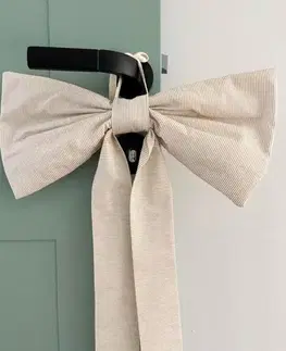Door Ornament Door Bow-2
