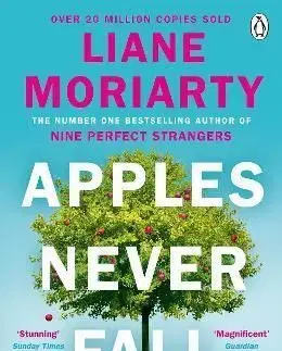 Apples Never Fall - Liane Moriarty