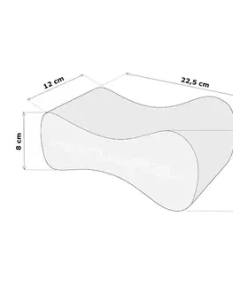 Aqua Speed Wave Pullbuoy Grey/Black