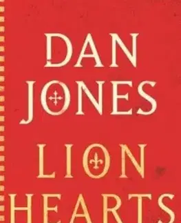 Lion Hearts - Dan Jones