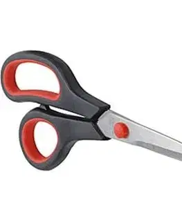 Kinekus Nožnice pre domácnosť 21cm, rôzne farby KLC