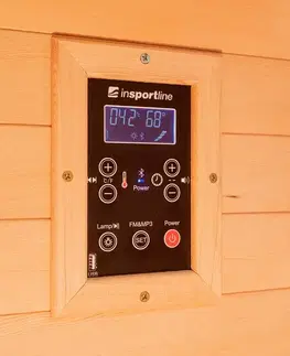 inSPORTline Mettsa 100