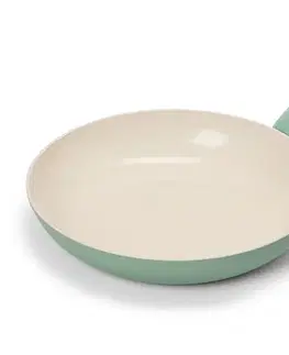 Hliníková panvica z recyklovaného hliníka, 28 cm