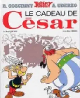 Asterix Le cadeau de Cesar