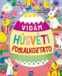 Vidám húsvéti foglalkoztató