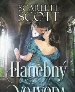Hanebný vojvoda - Scarlett Scott
