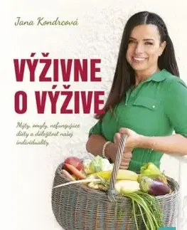 Výživne o výžive - Jana Kondrcová