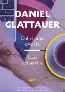 Dobrý proti severáku Každá sedmá vlna - Daniel Glattauer