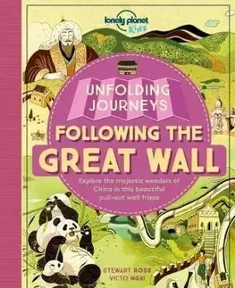 Unfolding Journeys - Following the Great Wall