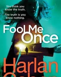 Fool Me Once - Harlan Coben