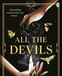 All The Devils - Sisters of the Occult 1 - Catelyn Wilson