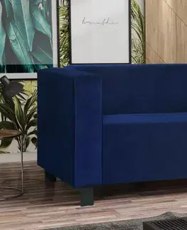 LAURA pohovka, Kronos 9, čierne nožičky