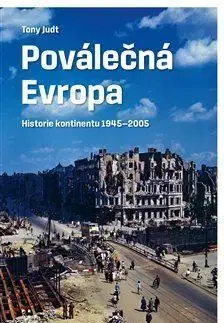 Poválečná Evropa - Tony Judt