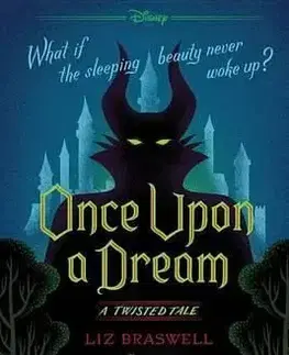 Disney Princess Sleeping Beauty: Once Upon a Dream - Liz Braswell