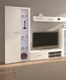BRUMA komoda, biela