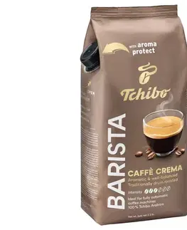 BARISTA Caffè Crema - 1 kg zrnková káva
