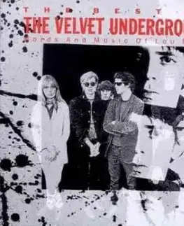 Velvet Underground, The - The Best Of The Velvet Underground CD - Velvet Underground