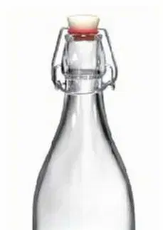 MAKRO - Fľaša s patentom 1000ml