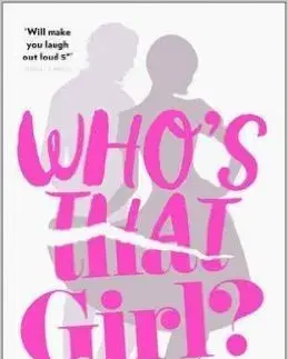 Who’s That Girl - Mhairi McFarlane