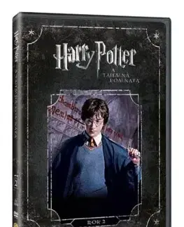 Harry Potter a tajomná komnata DVD
