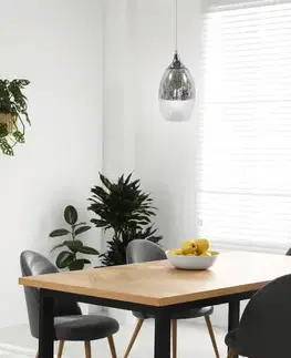 Závesná lampa CELIA 1xE27 Candellux