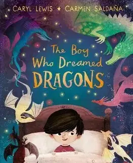 The Boy Who Dreamed Dragons - Caryl Lewis