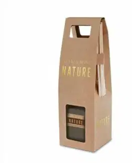 Difuzér NATURE Bambusové drevo & zázvorník, 80ml