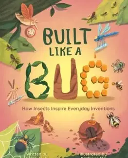 Built Like a Bug - Anjali Joshi