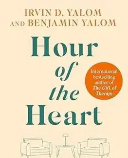 Hour of the Heart - Irvin D. Yalom, Benjamin Yalom