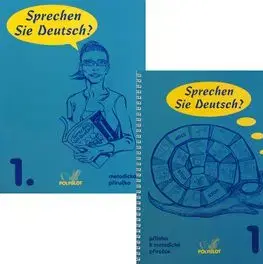 Sprechen Sie Deutsch 1 - metodická příručka - Lucie Brožíková, Doris Dusilová, Vladimíra Kolocová