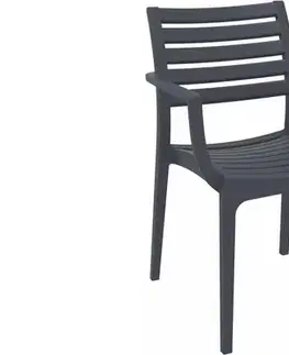 Záhradná stolička Dekorhome