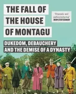 The Fall of the House of Montagu - Robert Wainwright