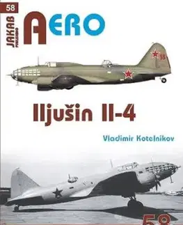 Iljušin Il-4 - Vladimir Kotelnikov
