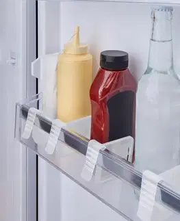 Oddeľovače do chladničky, 4 ks