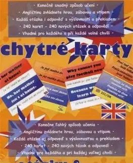 Chytré karty - otázky a odpovede