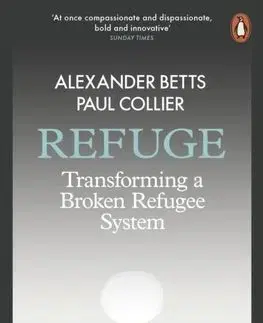 Refuge - Alexander Betts, Paul Collier