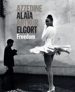 Freedom - Azzedine Alaya, Arthur Elgort