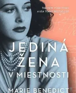 Jediná žena v miestnosti, 2. vydanie - Marie Benedictová
