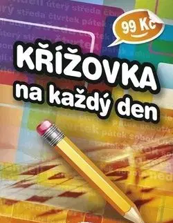 Křížovka na každý den - Petr Bareš
