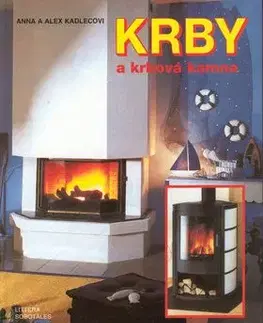 Krby a krbová kamna - Alex Kadlecovi