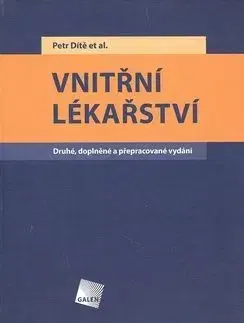 Vnitřní lékařství - Petr Dítě