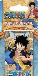 Záložka magnetická One Piece (GEAR 4 TRANSFORMATION)