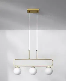 Závesná lampa JOVE 3xG9 Candellux