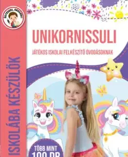 Iskolába készülök - Unikornissuli
